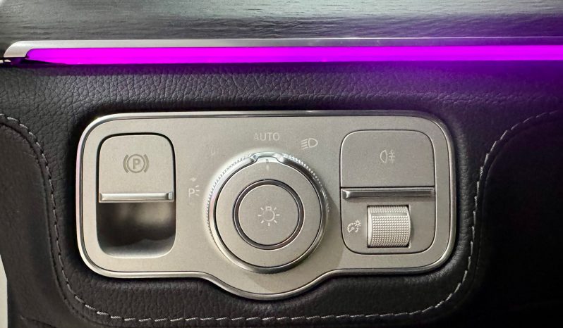 Mercedes Benz / GLE coupe 350de lleno