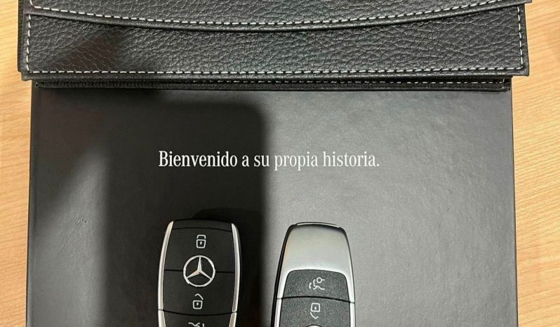 Mercedes Benz / GLE coupe 350de lleno