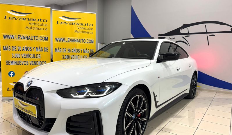 BMW / I4  M50 lleno