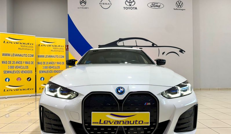 BMW / I4  M50 lleno