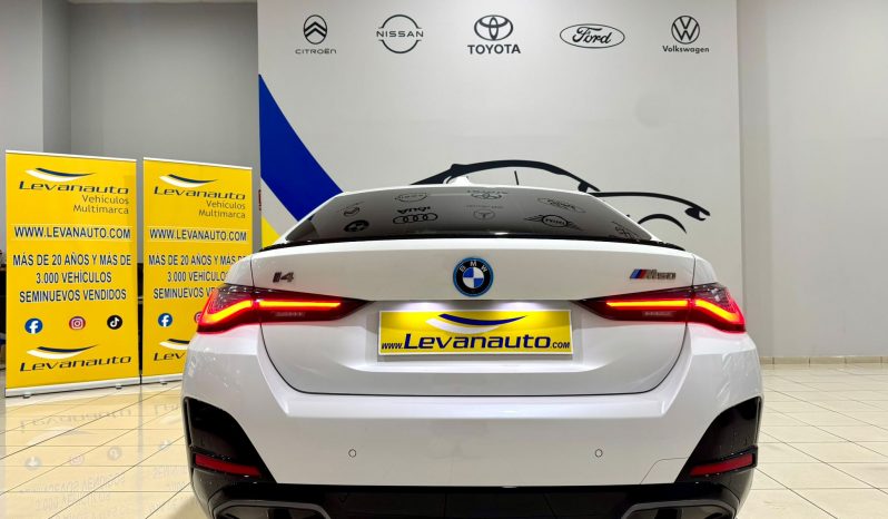 BMW / I4  M50 lleno