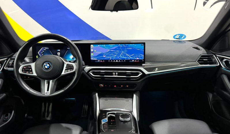 BMW / I4  M50 lleno