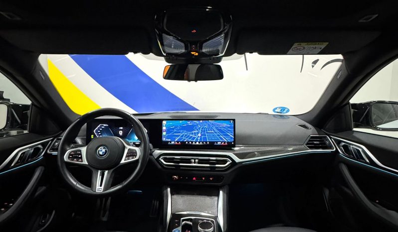 BMW / I4  M50 lleno