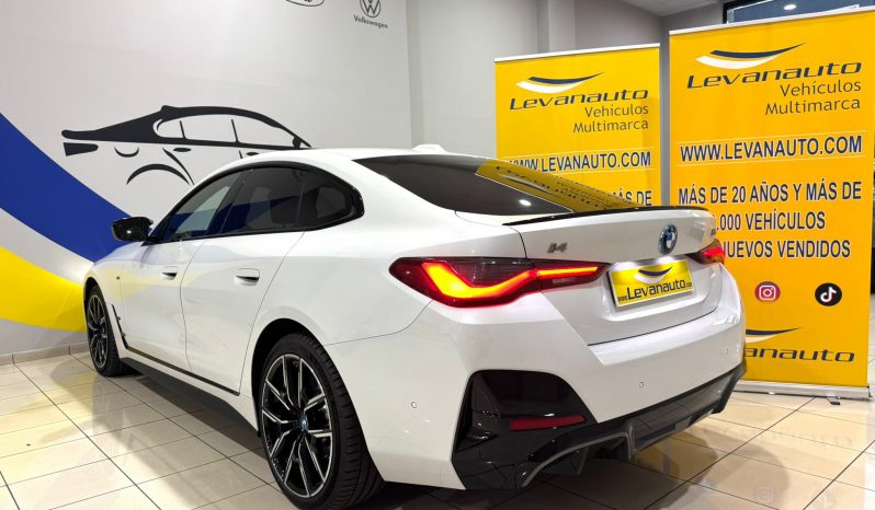 BMW / I4  M50 lleno