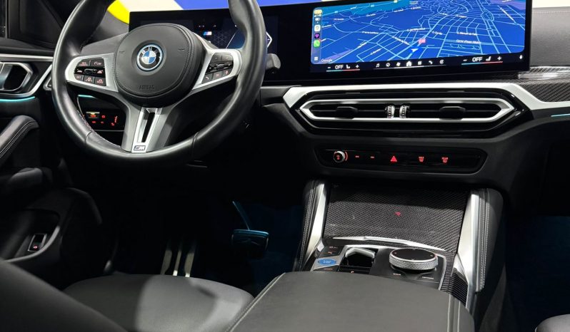 BMW / I4  M50 lleno