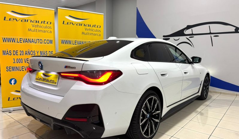 BMW / I4  M50 lleno
