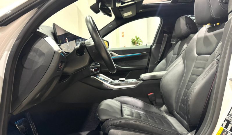 BMW / I4  M50 lleno