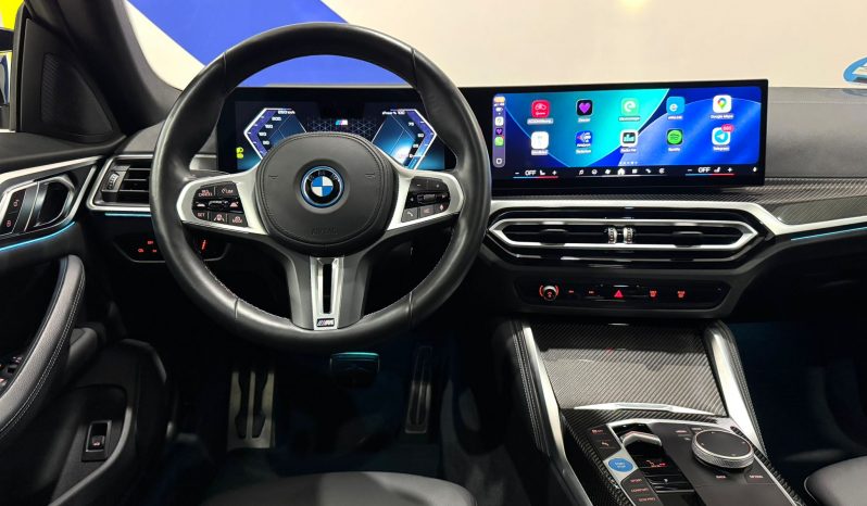 BMW / I4  M50 lleno