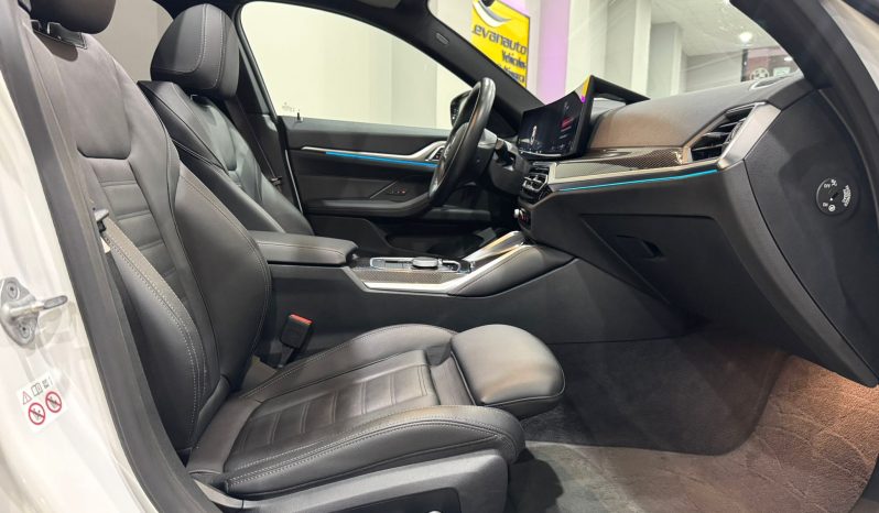 BMW / I4  M50 lleno