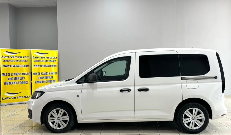 Volkswagen / Caddy Kombi 2.0 TDI lleno