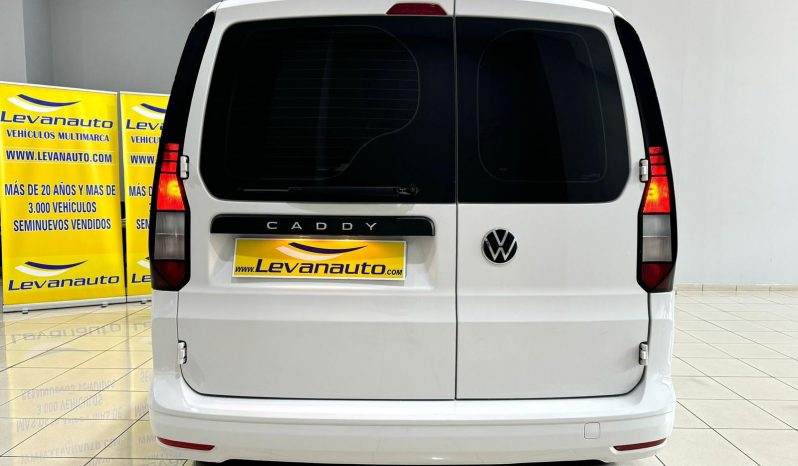 Volkswagen / Caddy Kombi 2.0 TDI lleno