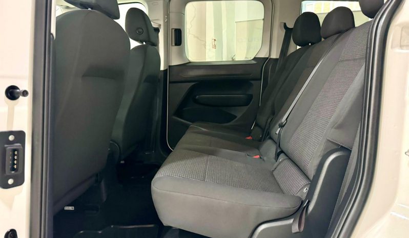 Volkswagen / Caddy Kombi 2.0 TDI lleno