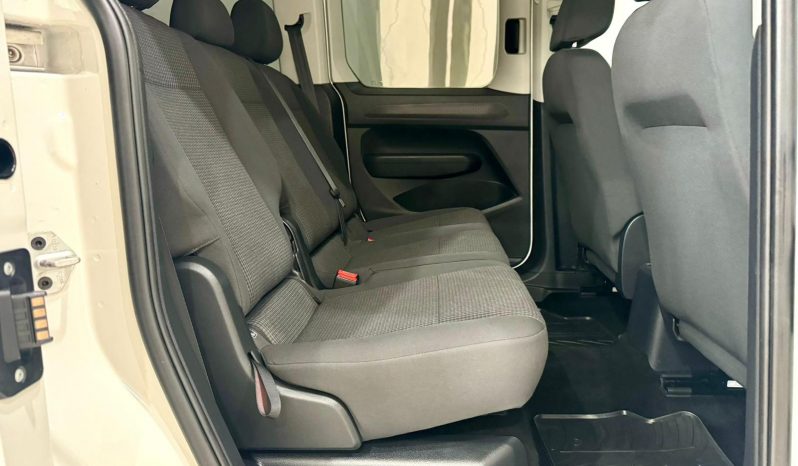 Volkswagen / Caddy Kombi 2.0 TDI lleno