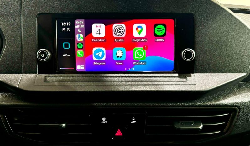 Volkswagen / Caddy Kombi 2.0 TDI lleno