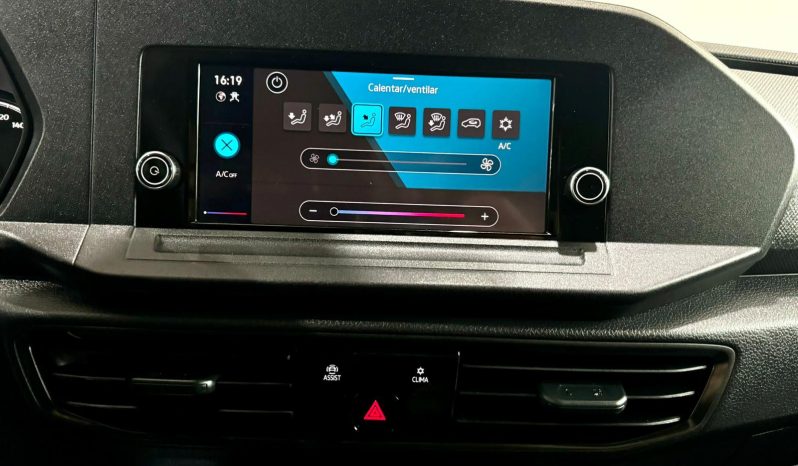 Volkswagen / Caddy Kombi 2.0 TDI lleno