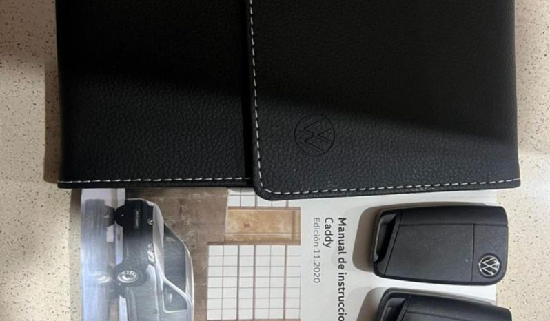 Volkswagen / Caddy Kombi 2.0 TDI lleno