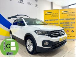 Volkswagen / T-Cross TSI dsg