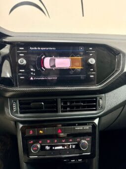 Volkswagen / T-Cross TSI dsg lleno