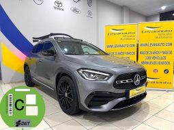 Mercedes Benz / GLA 200d
