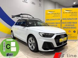 Audi / A1 Sportback 30 TFSI Sline