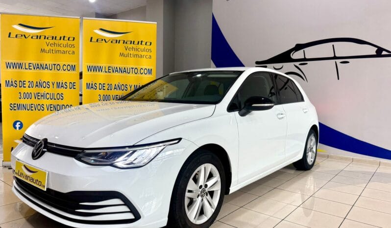 Volkswagen / Golf  eTSI DSG lleno
