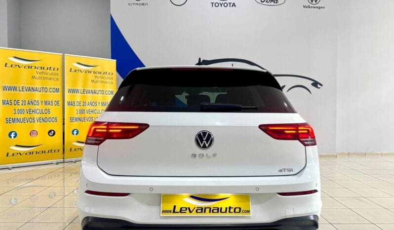 Volkswagen / Golf  eTSI DSG lleno