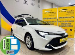 Toyota / Corolla Hybrid 125H