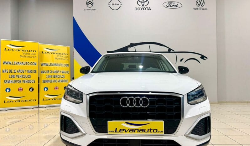 Audi / Q2 35 TFSI lleno