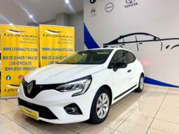 Renault / Clio Tce GLP lleno