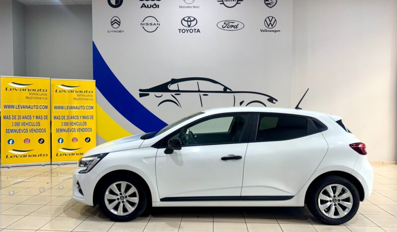 Renault / Clio Tce GLP lleno