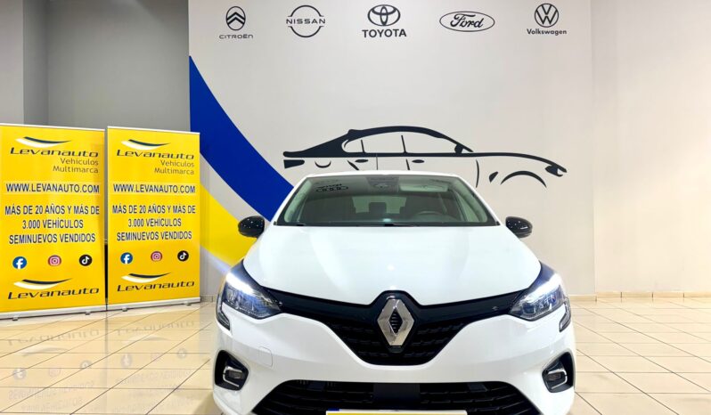 Renault / Clio Tce GLP lleno