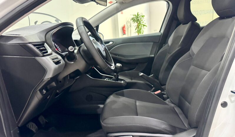Renault / Clio Tce GLP lleno