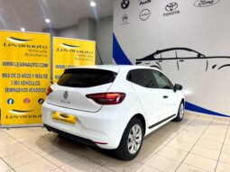 Renault / Clio Tce GLP lleno