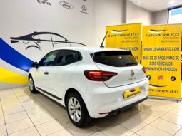 Renault / Clio Tce GLP lleno