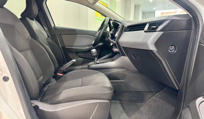 Renault / Clio Tce GLP lleno