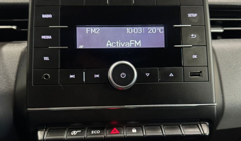 Renault / Clio Tce GLP lleno