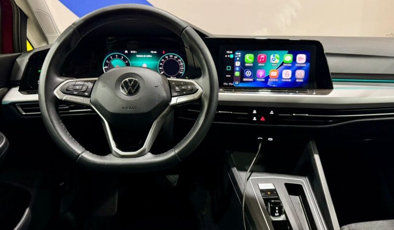 Volkswagen / Golf  Variant eTSI DSG lleno