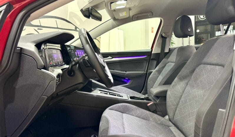 Volkswagen / Golf  Variant eTSI DSG lleno