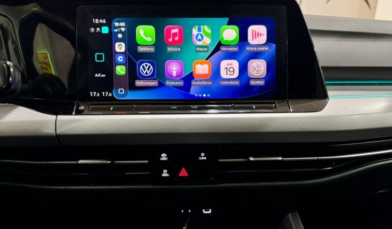 Volkswagen / Golf  Variant eTSI DSG lleno