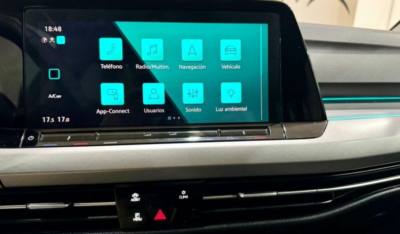 Volkswagen / Golf  Variant eTSI DSG lleno