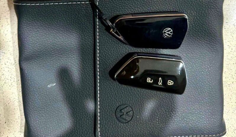 Volkswagen / Golf  Variant eTSI DSG lleno