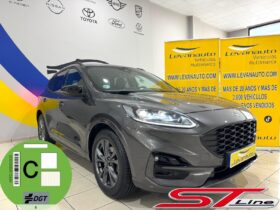 Ford / Kuga Tdci ST-Line