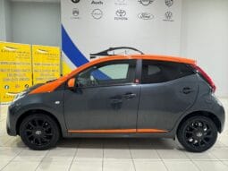 Toyota / Aygo X-City JBL lleno