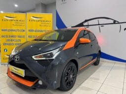 Toyota / Aygo X-City JBL lleno