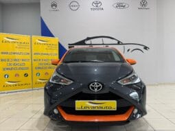 Toyota / Aygo X-City JBL lleno