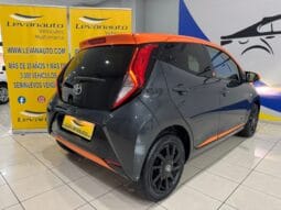 Toyota / Aygo X-City JBL lleno