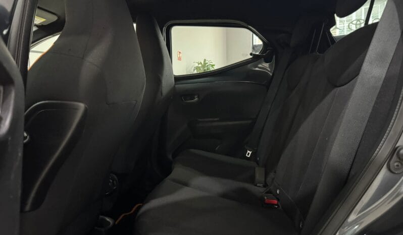 Toyota / Aygo X-City JBL lleno