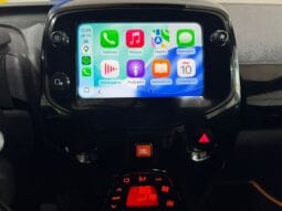 Toyota / Aygo X-City JBL lleno