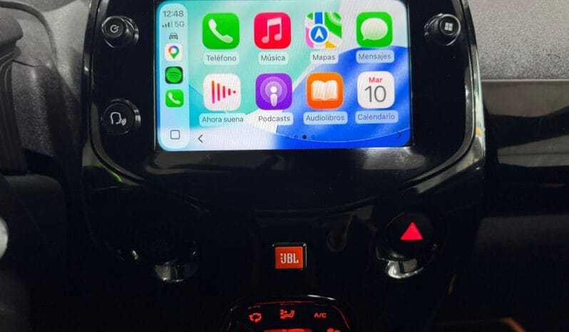 Toyota / Aygo X-City JBL lleno