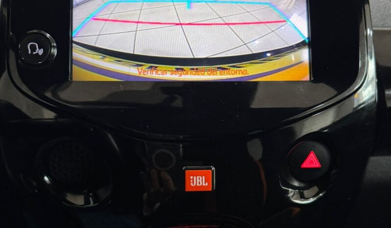 Toyota / Aygo X-City JBL lleno